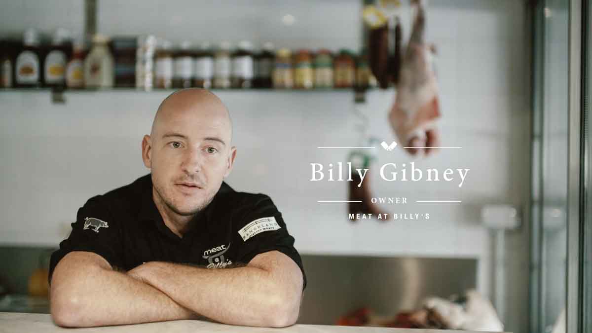 Bill Gibney - Owner