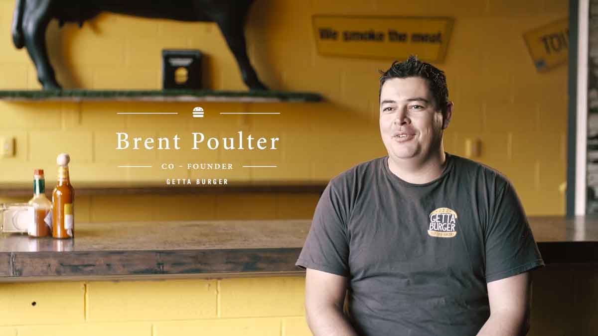 Brent Poulter - Co-Founder